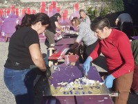 Organisation du Salon des Vins de La Verpillièrre