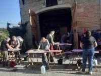 Organisation du Salon des Vins de La Verpillièrre