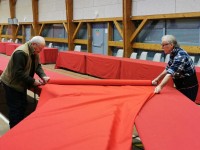 Organisation du Salon des Vins de La Verpillièrre