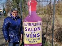 Organisation du Salon des Vins de La Verpillièrre