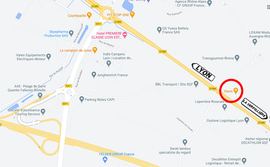 Plan DRIVE