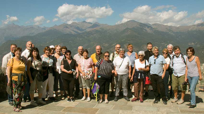 Sacra Di San Michele 10-09-2022 Sacra Di San Michele 10-09-2022