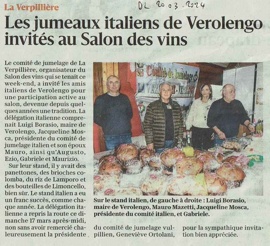 Salon des Vins 2024 Salon des Vins 2024