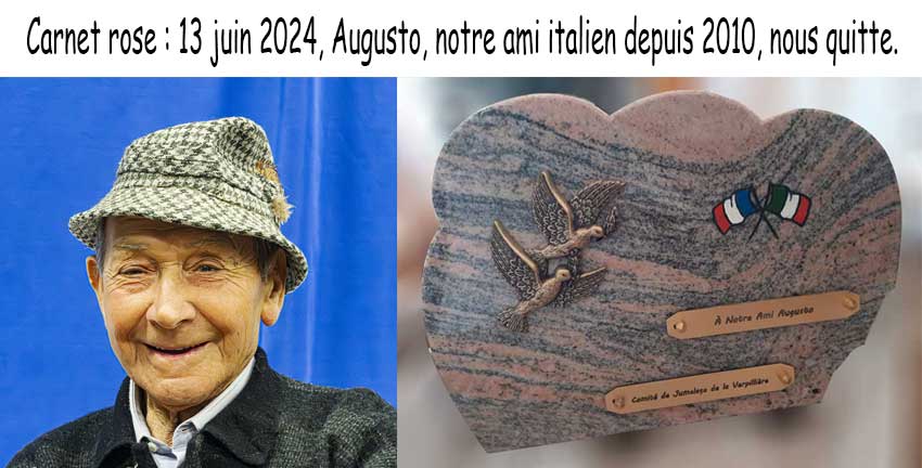 RIP Augusto Augusto