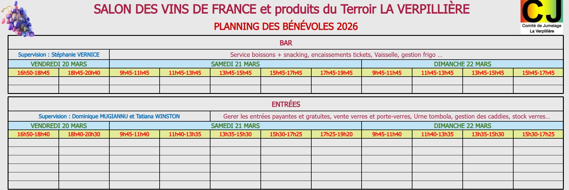 planning