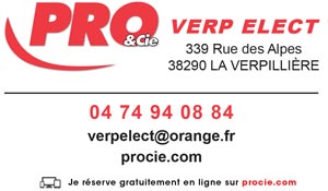 Verp Elect - Pro&Cie